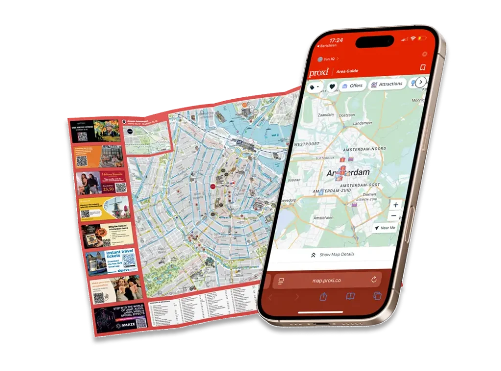 City map header image